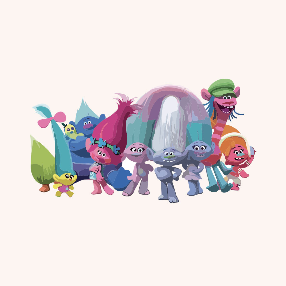 trolls